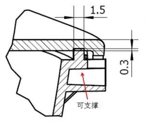 汽车仪表板的塑料开元网页版焊接